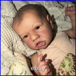 Reborn Saskia Reborn Doll by Bonnie Brown, With COA Sold out edition