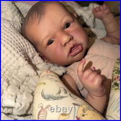 Reborn Saskia Reborn Doll by Bonnie Brown, With COA Sold out edition