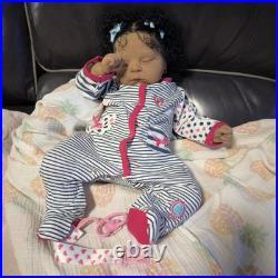 Reborn Sleeping Baby