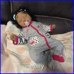 Reborn Sleeping Baby
