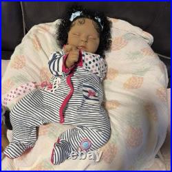 Reborn Sleeping Baby