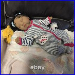 Reborn Sleeping Baby