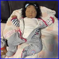 Reborn Sleeping Baby