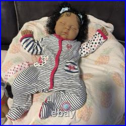 Reborn Sleeping Baby