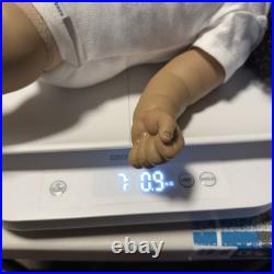 Reborn Sleeping Baby