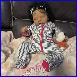 Reborn Sleeping Baby