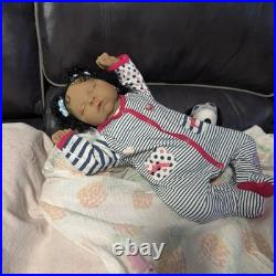 Reborn Sleeping Baby