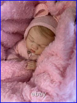 Reborn Sonnet by Michelle Fagan Artist Made 20