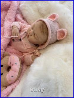 Reborn Sonnet by Michelle Fagan Artist Made 20