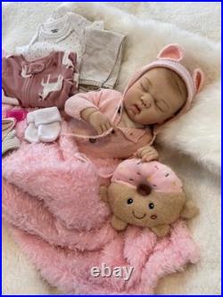 Reborn Sonnet by Michelle Fagan Artist Made 20