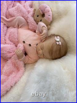 Reborn Sonnet by Michelle Fagan Artist Made 20