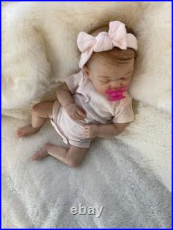 Reborn Sonnet by Michelle Fagan Artist Made 20