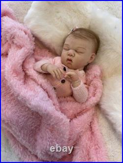 Reborn Sonnet by Michelle Fagan Artist Made 20