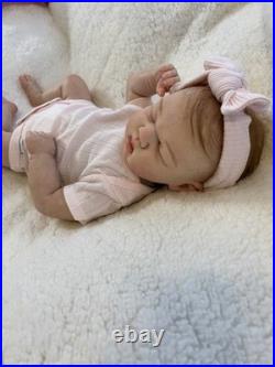 Reborn Sonnet by Michelle Fagan Artist Made 20