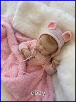 Reborn Sonnet by Michelle Fagan Artist Made 20