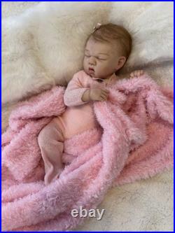 Reborn Sonnet by Michelle Fagan Artist Made 20