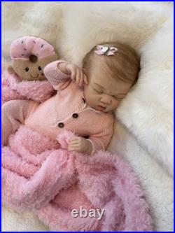 Reborn Sonnet by Michelle Fagan Artist Made 20