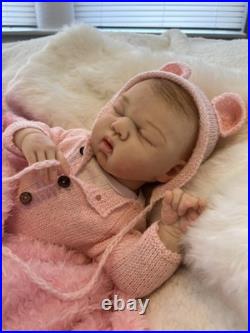 Reborn Sonnet by Michelle Fagan Artist Made 20