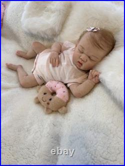 Reborn Sonnet by Michelle Fagan Artist Made 20