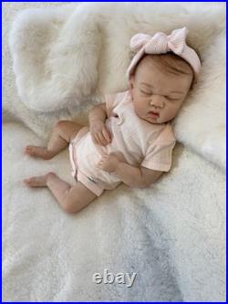 Reborn Sonnet by Michelle Fagan Artist Made 20