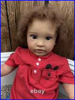 Reborn Toddler Boy 26