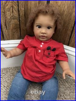 Reborn Toddler Boy 26