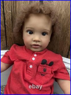 Reborn Toddler Boy 26