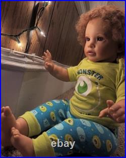 Reborn Toddler Boy 26