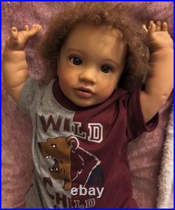 Reborn Toddler Boy 26