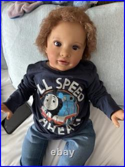 Reborn Toddler Boy 26