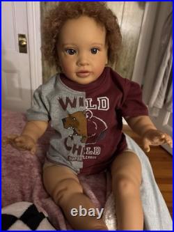 Reborn Toddler Boy 26