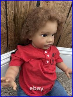 Reborn Toddler Boy 26