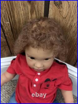 Reborn Toddler Boy 26