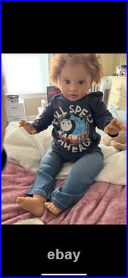 Reborn Toddler Boy 26