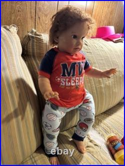 Reborn Toddler Boy 26