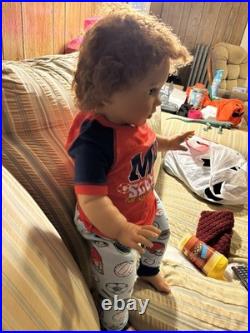 Reborn Toddler Boy 26