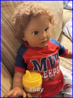 Reborn Toddler Boy 26