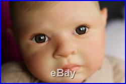 Reborn Toddler Doll Bountiful Baby Rowan By Dan At Sunbeambabies Last One