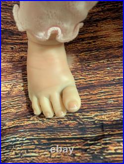 Reborn Toddler Size Doll 22 With Rooted Human Hair OOAK Reborn KATIE