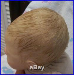 Reborn Tru Born Michael by Jane Collingwood 17 Baby Boy Doll RARE HTF