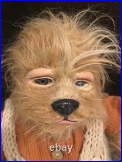 Reborn Vinyl Doll Baby Werepup. Robbie Werepup. PLEASE READ DESC