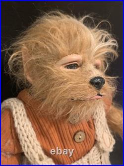 Reborn Vinyl Doll Baby Werepup. Robbie Werepup. PLEASE READ DESC