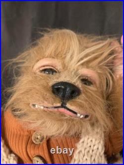 Reborn Vinyl Doll Baby Werepup. Robbie Werepup. PLEASE READ DESC