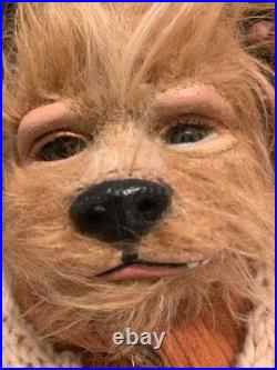 Reborn Vinyl Doll Baby Werepup. Robbie Werepup. PLEASE READ DESC