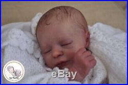 Reborn baby Aspen by Bountiful Baby, reborn baby doll, reborn baby