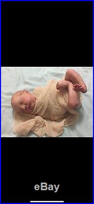 Reborn baby Doll, Therapy baby, OOAK baby doll, realistic doll Art doll, Reborn
