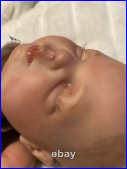 Reborn baby Rose by Donna RuBert 19 By Bountiful Baby Reborn Baby Doll Unboxing