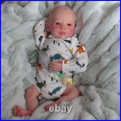 Reborn baby doll 19 inch for sale