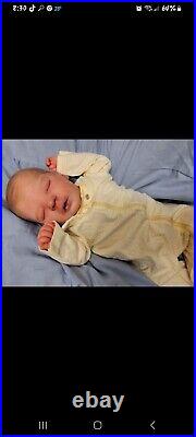 Reborn baby doll Darren by bountiful baby. Extremely realistic. Gorgeous