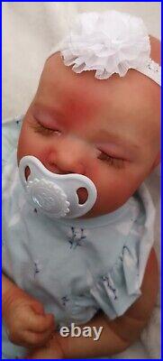 Reborn baby doll, Laila by Bountiful baby